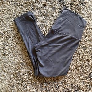 Lululemon align crop